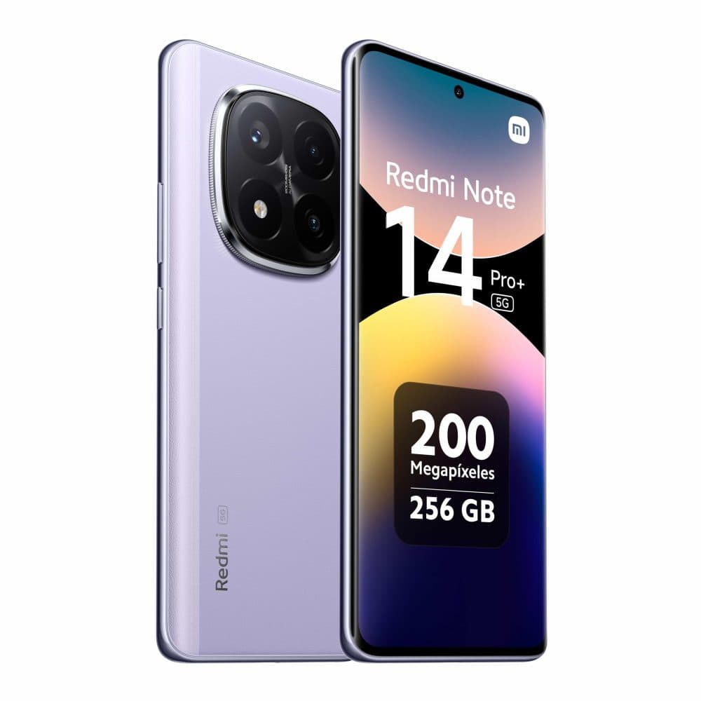 Xiaomi Redmi Note 14 Pro Plus 5G 256GB Purple
