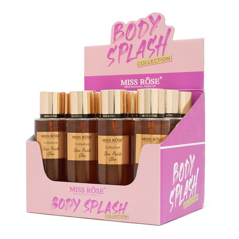 Brand Colletion Rose Glow 250ML