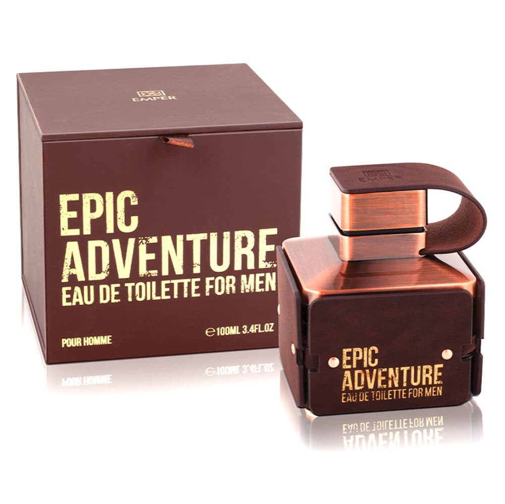 Emper Epic Adventure 100ML EDT