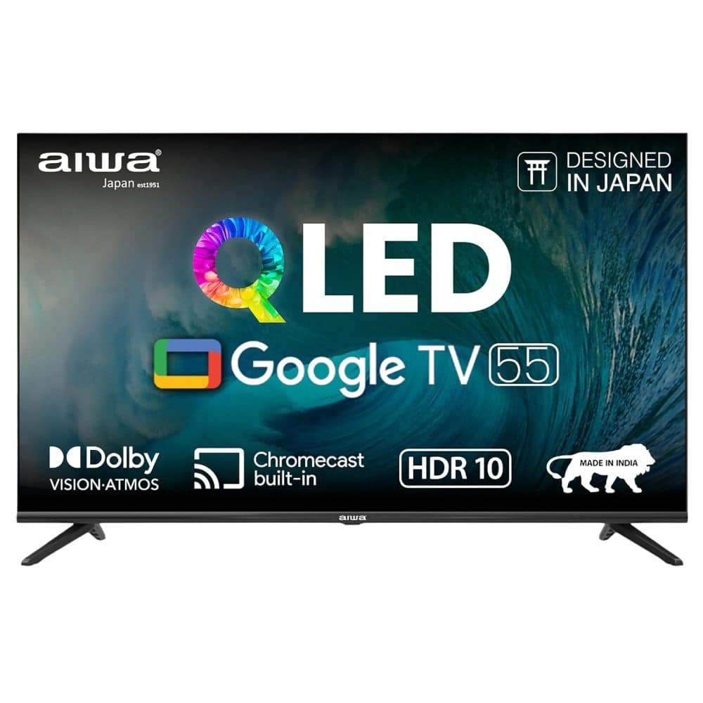 Google LED Aiwa Smart Ultra HD TV