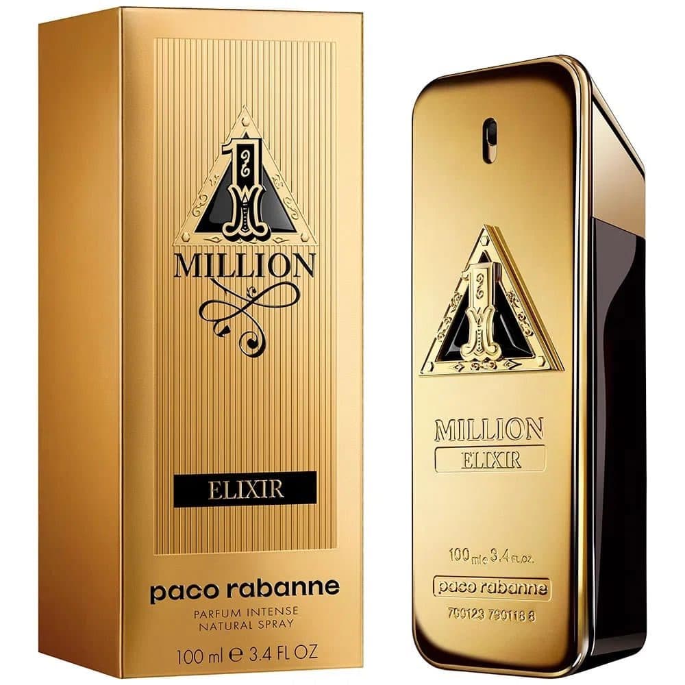 Paco Rabanne 1 Million Elixir Intense 5ML PARFUM Masculino