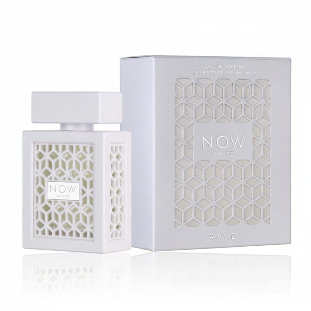 Lattafa Rave Now White 100ML EDP