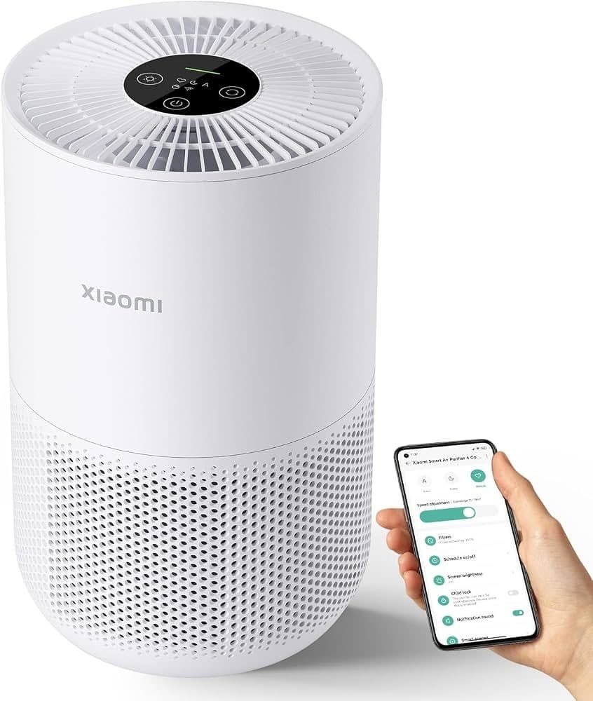Xiaomi Purificador De Ar Bivolt
