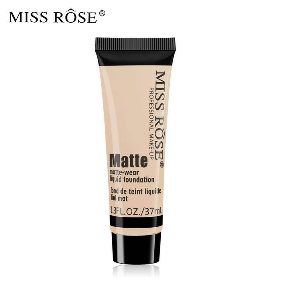 Base Facial Miss Rose Matte Beige 3