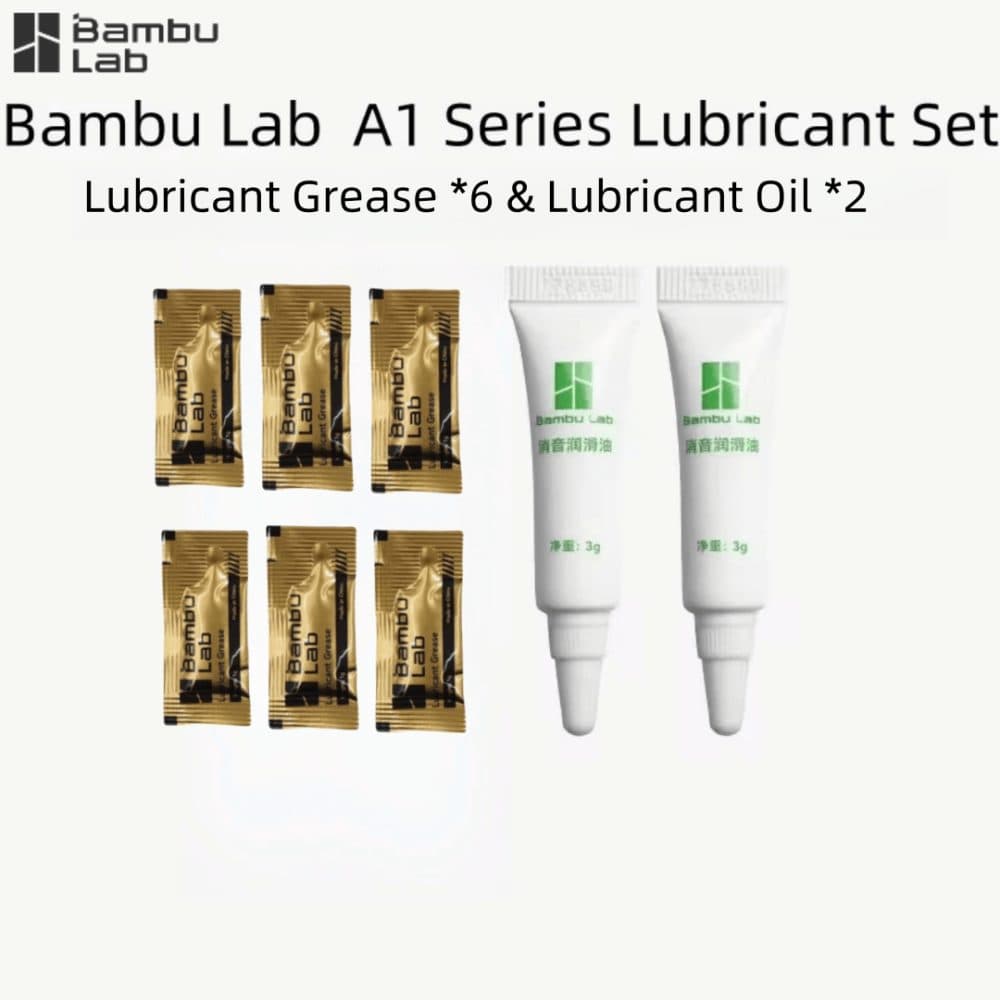 Graxa Lubricante Bambu Lab