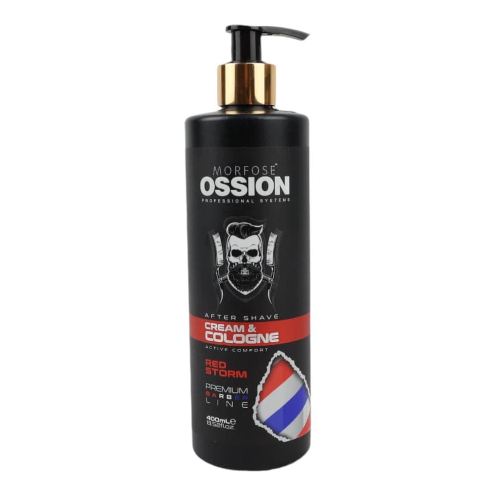 Locao Pos Barba Morfose Ossion After Shave Istanbul 400ML
