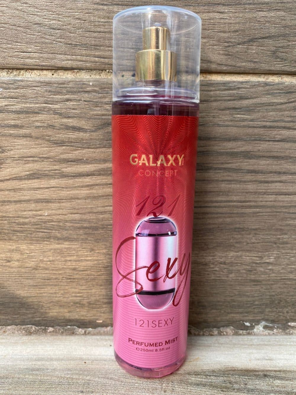 Galaxy Concept 121 Sexy 250ML Feminino