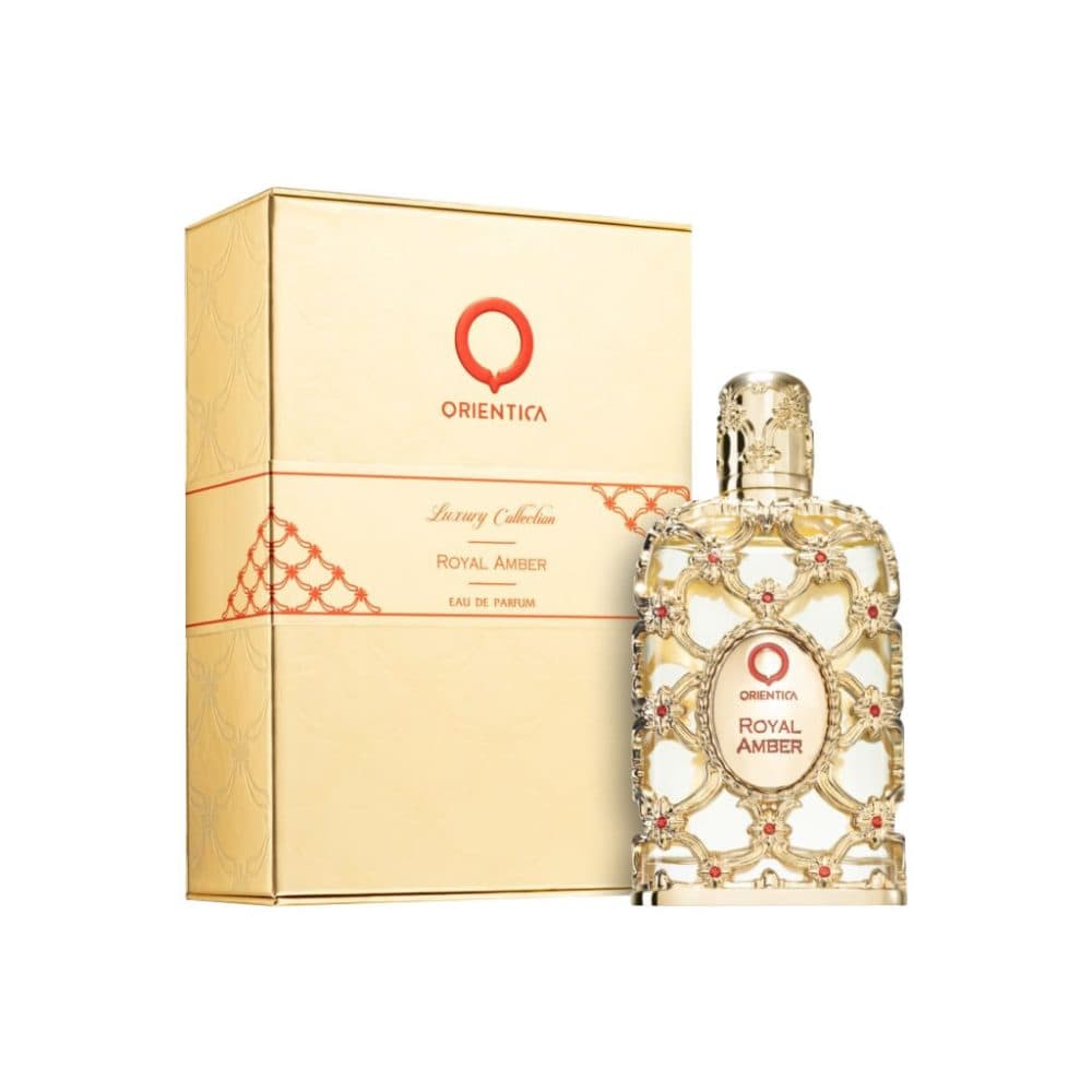 Orientica Luxury Royal Amber 80ML EDP Feminino