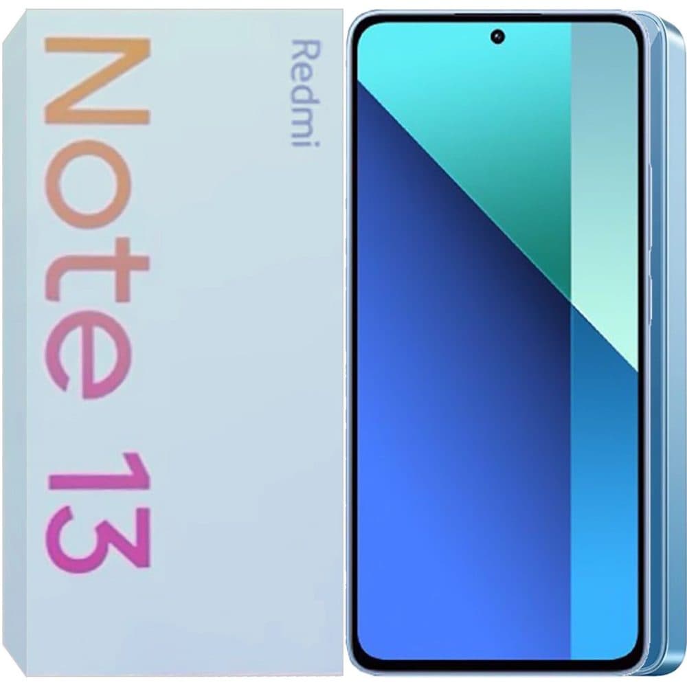 Xiaomi Redmi 4G Ice 256GB Blue