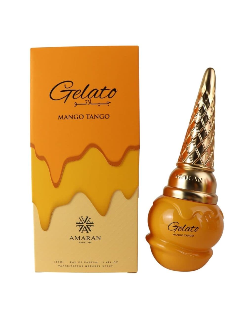 Tester Amaran Gelato Mango Tango 100ML EDP Unissex