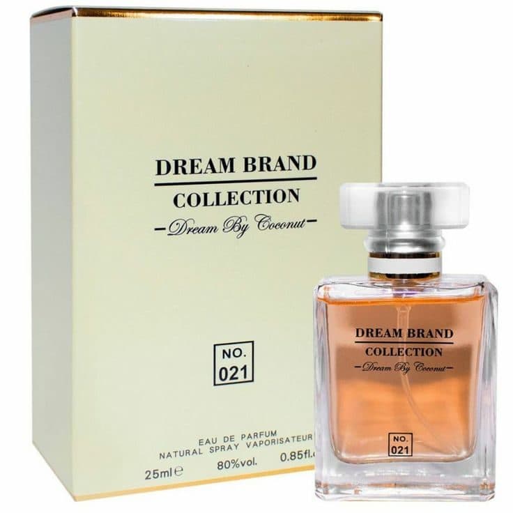 Dream Brand Collection Dream By Coconut Nova Embg 30ML