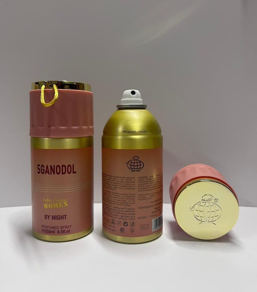Splash Verlorna Sganodol 250ML