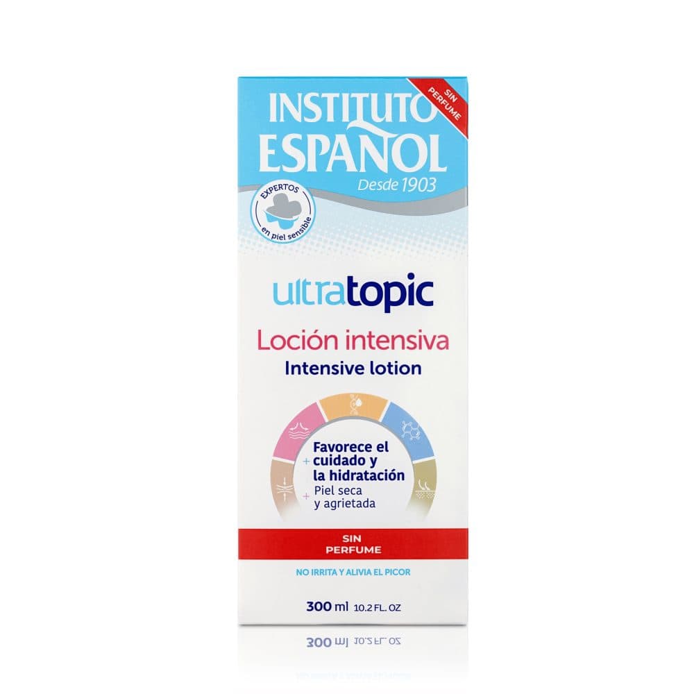 Creme Instituto Espa Ol Ultratopic Intensiva 300ML