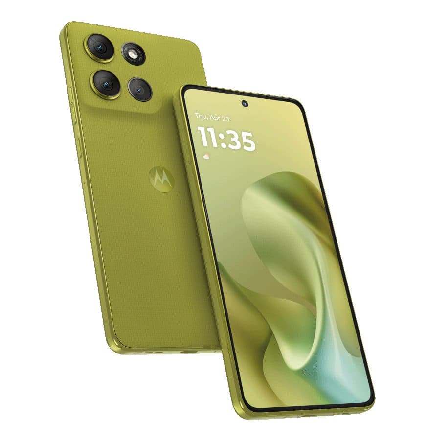 Motorola G86 Power 5G Golden Cypress Gree 512GB
