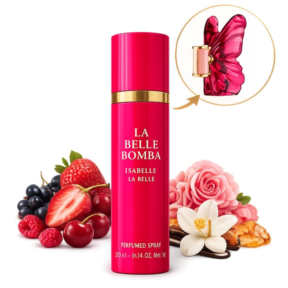 Isabelle La Belle Honey 300ML