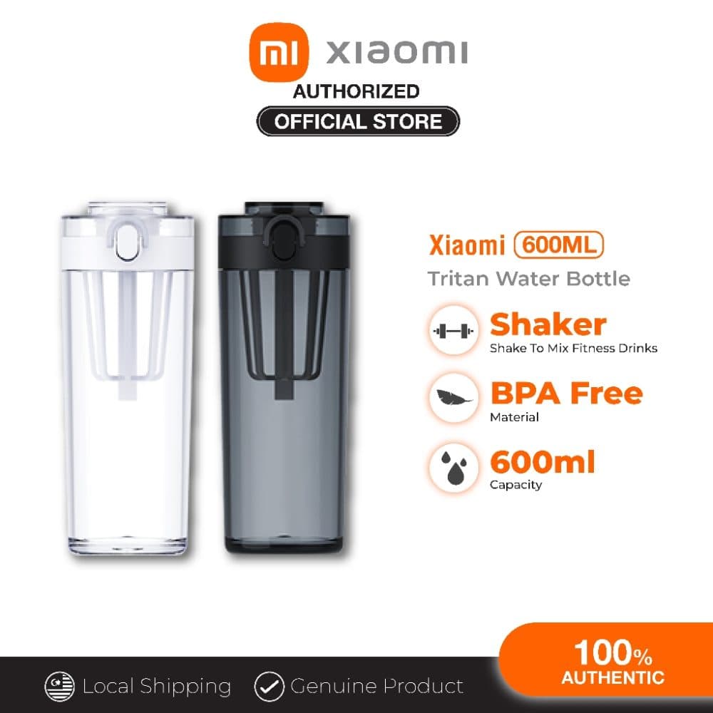 Xiaomi Tritan Water Bottle Dar 600ML