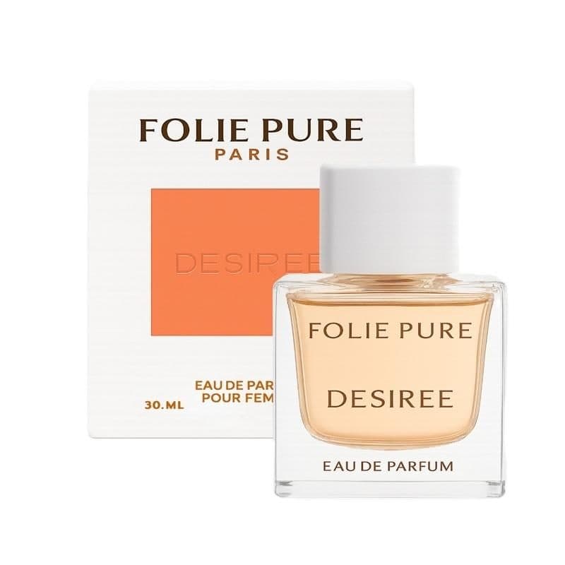 Folie Pure Desiree 30ML EDP Feminino