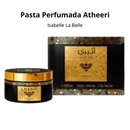 Pasta Isabelle La Belle Maleka 200ML