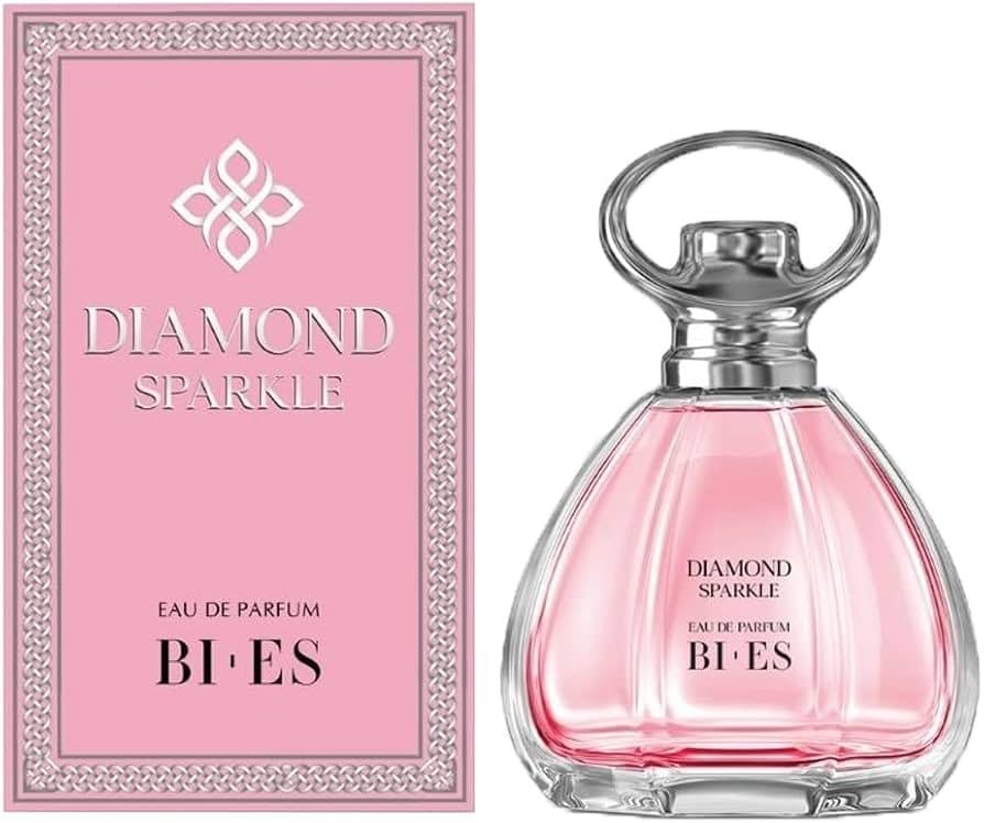 Bi Es Diamond Sparkle 100ML EDP Feminino