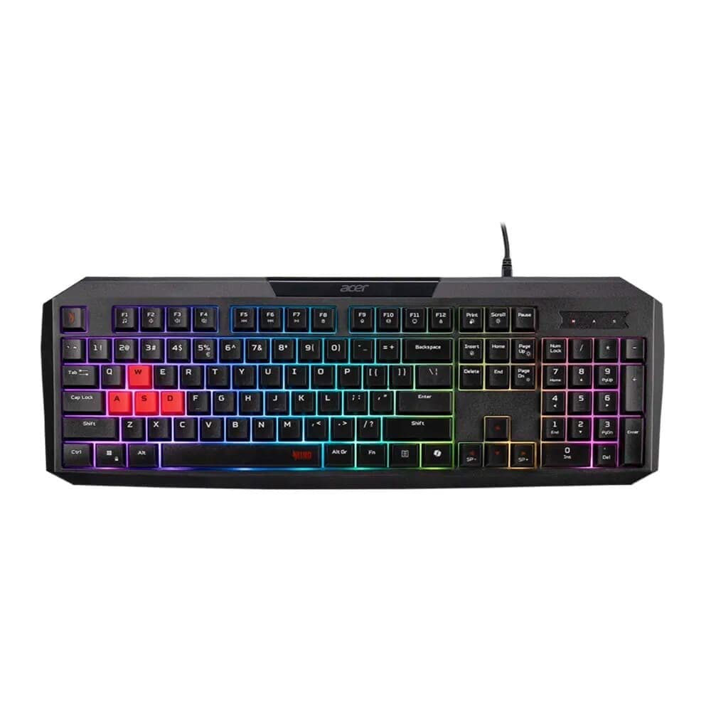 Acer Teclado USB Gamer