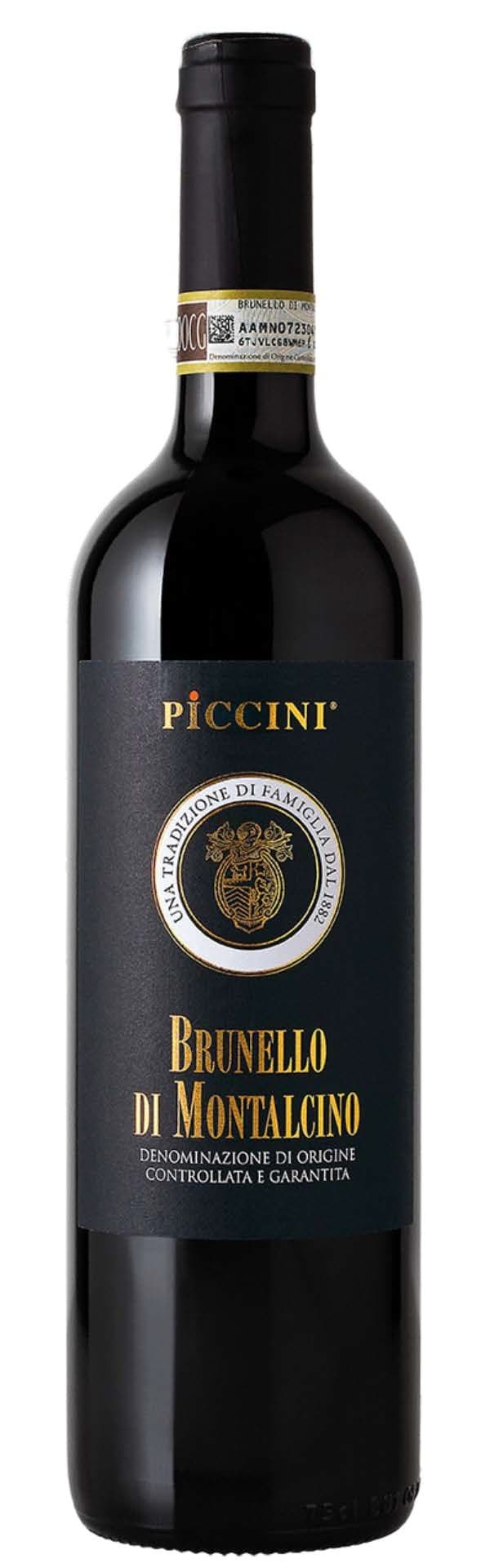 Beb Vinho Ital Piccini Brunello Di Montalcino 750ML