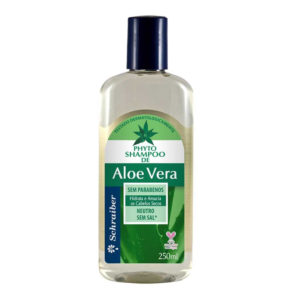 Shampoo De Aloe Vera