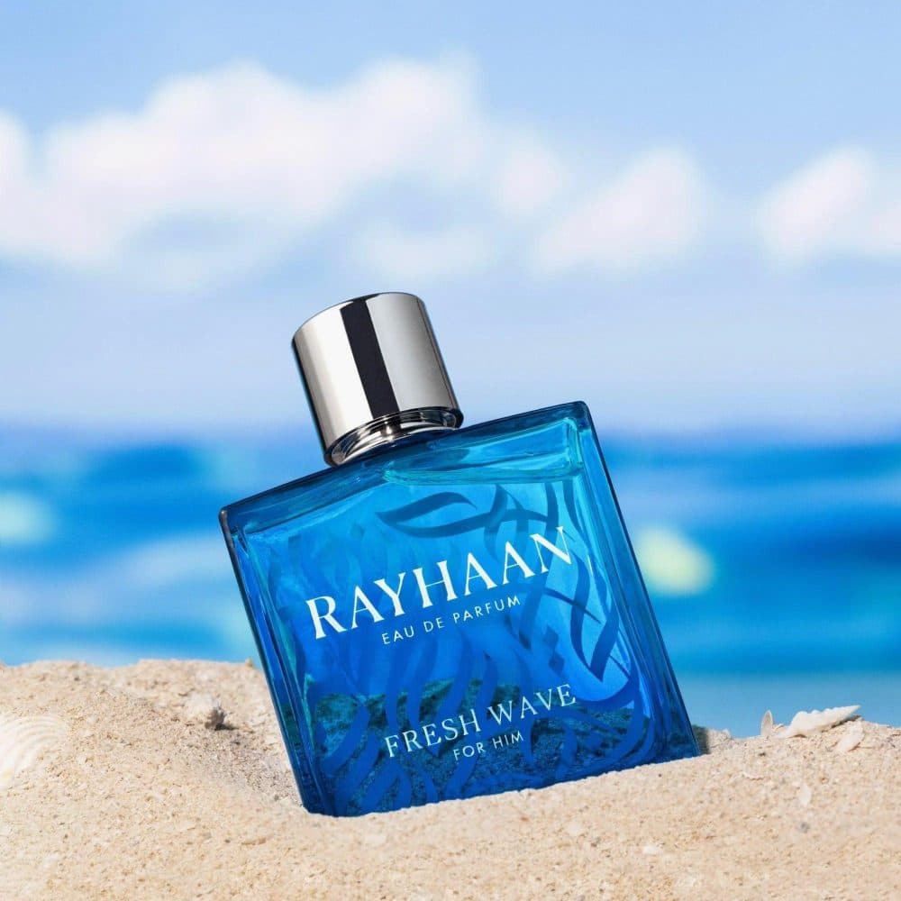 Tester Rayhaan Fresh Wave 100ML EDP