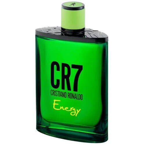Cristiano Ronaldo CR7 Energy 50ML EDT Masculino