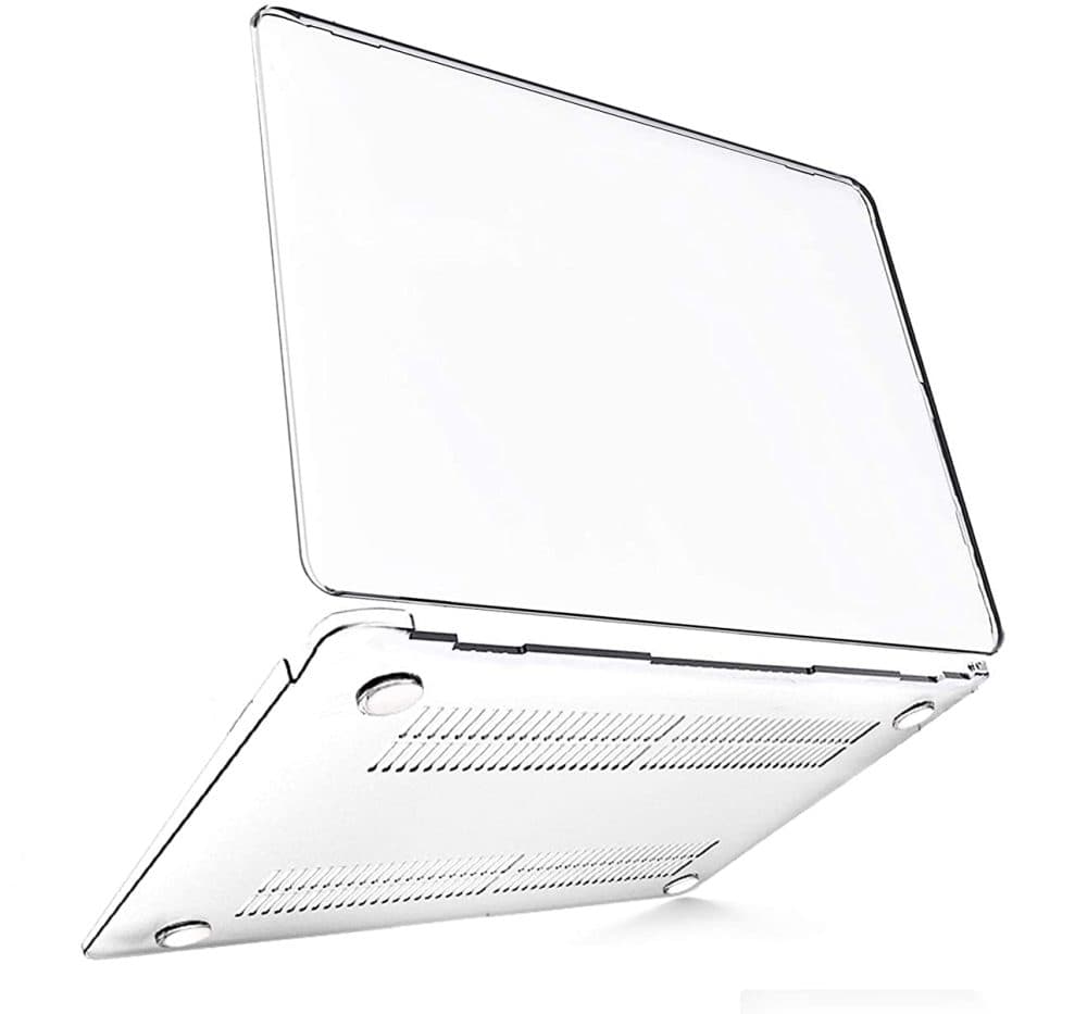 Apple Capa Protectora Hardshell MacBook Pro Transparent