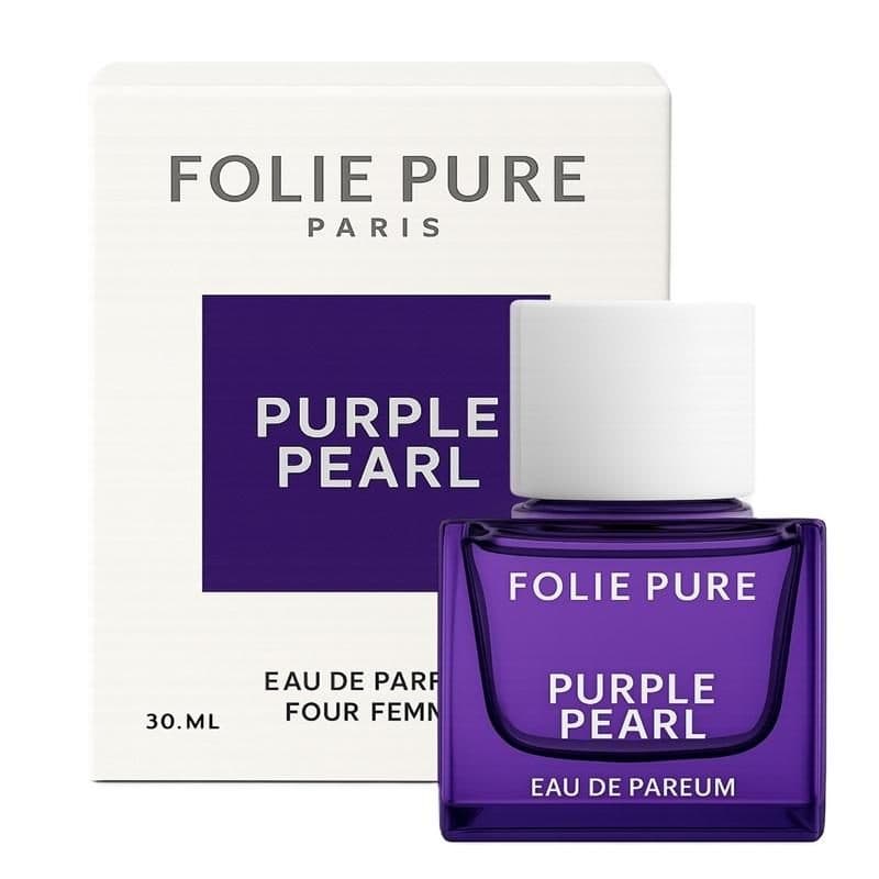 Folie Pure Purple Pearl 30ML EDP Feminino
