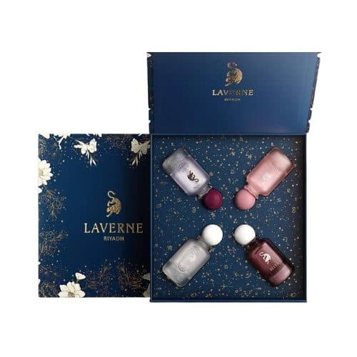 Laverne Riyadh Mini Kit EDP Feminino