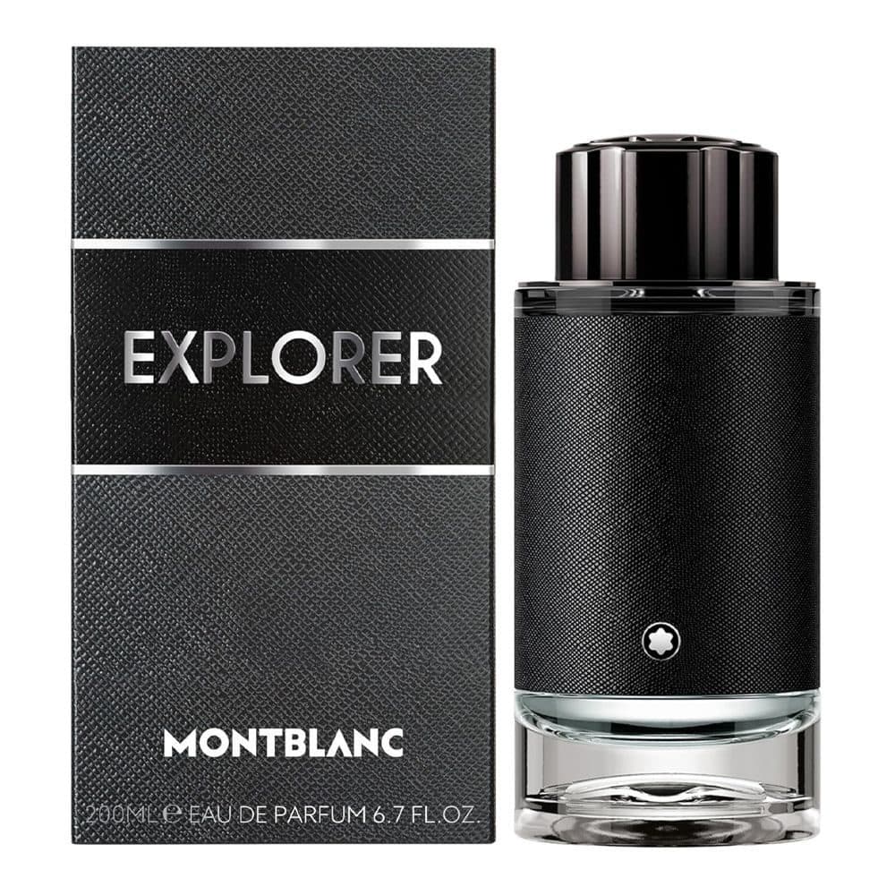Mont Blanc Explorer Kit 200ML Masculino