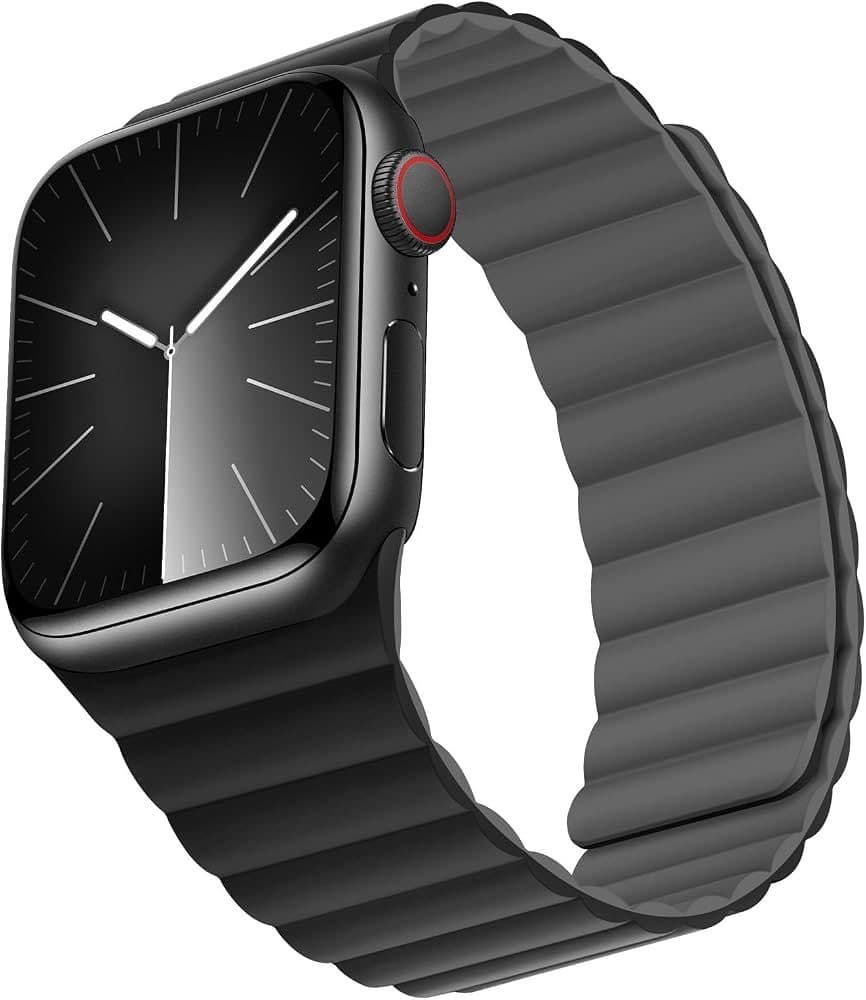 Pulseira Watch Magnet Guoi Strap 44 44 45 46