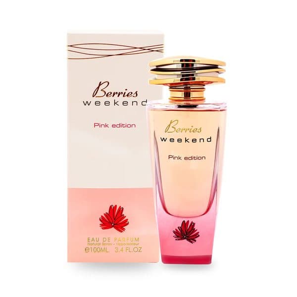 Splash Verlorna World Berrys Weekend Edition 250ML
