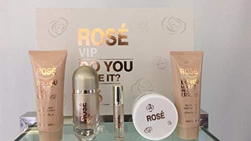 Carlotta Rose Vip Kit 6PZ