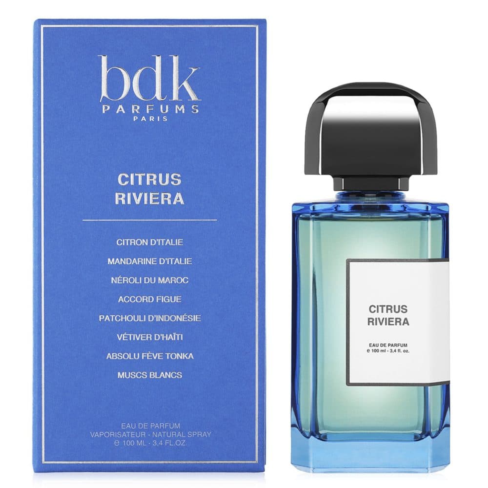 Bdk Parfums Citrus Riviera 100ML EDP Unissex