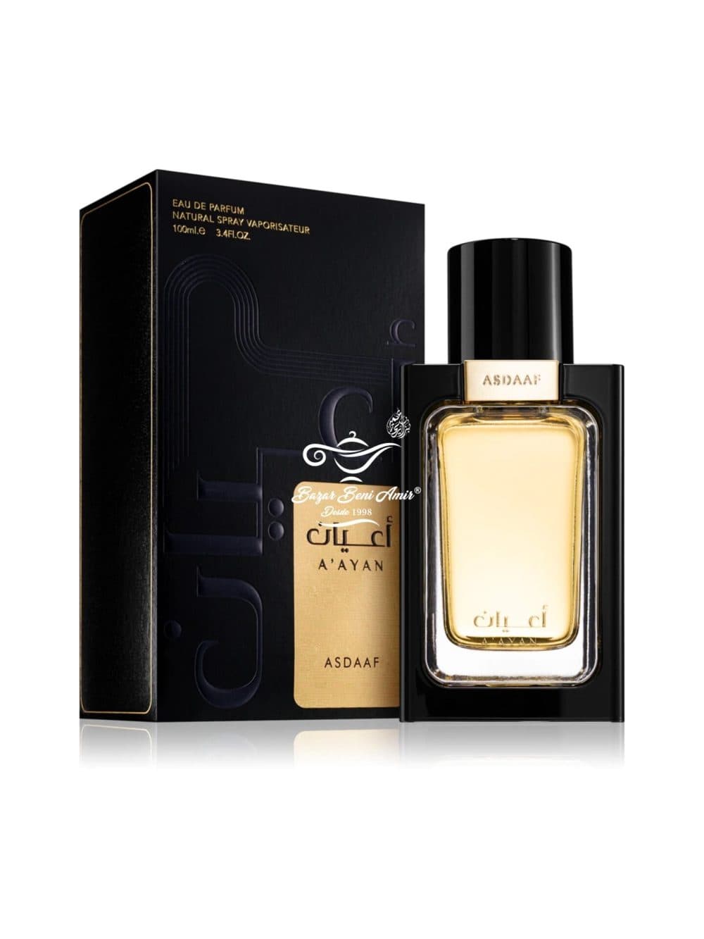 Asdaaf Ayan 100ML EDP