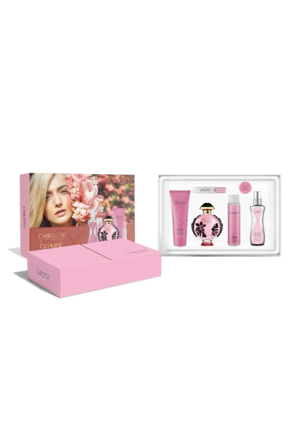 Carlotta Olympic Kit 6PZ