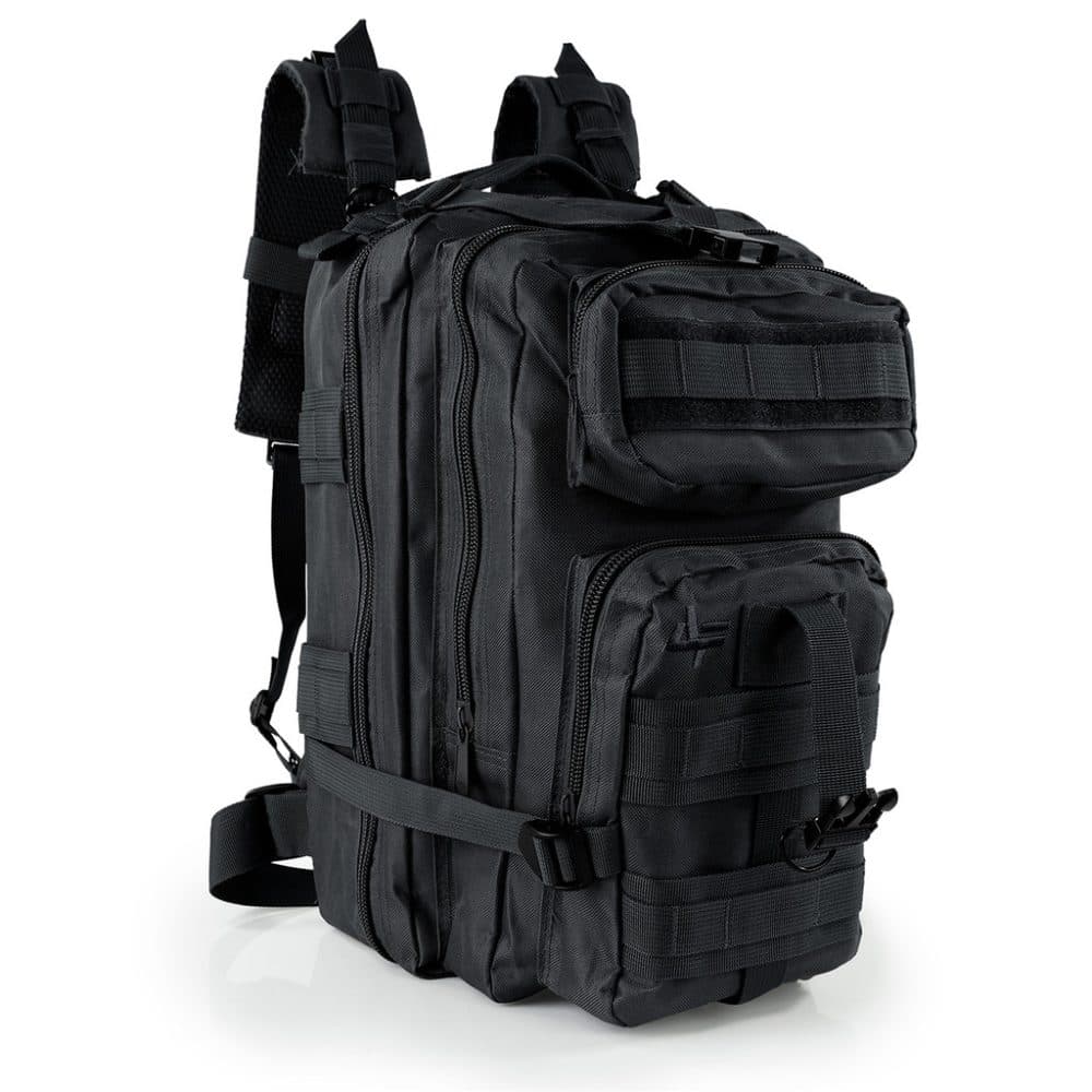 Mochila Tatica Militar Lisa