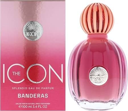 Antonio Banderas The Icon Splendid Red 50ML EDP