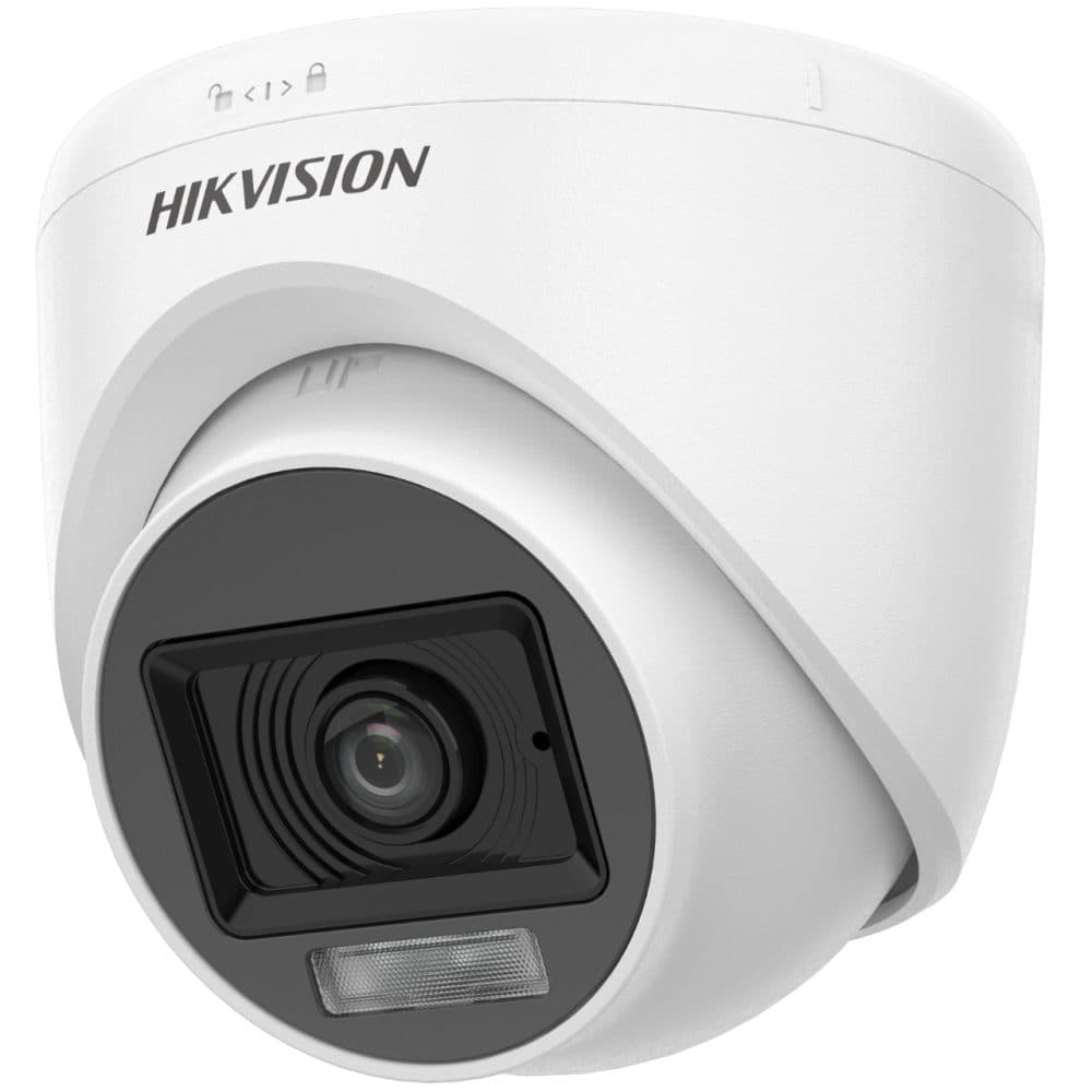 Cctv Cam Hikvision Turbo Domo