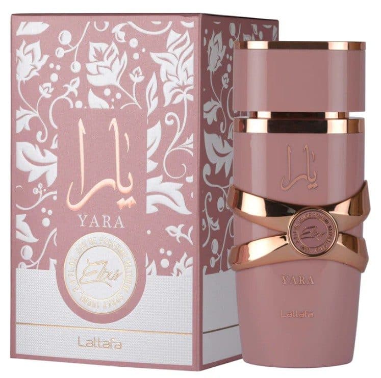 Tubete Yara Elixir 7 35ML EDP