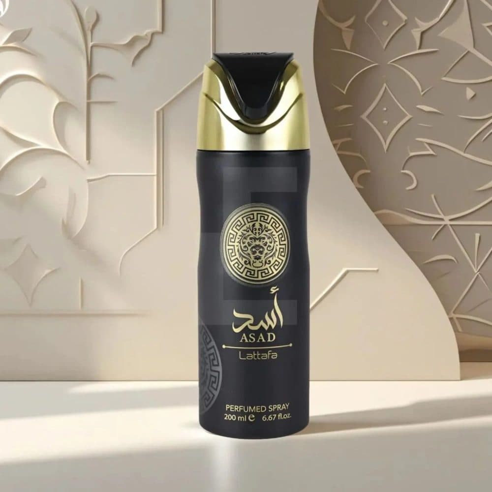 Deo Fragance World Asad 200ML