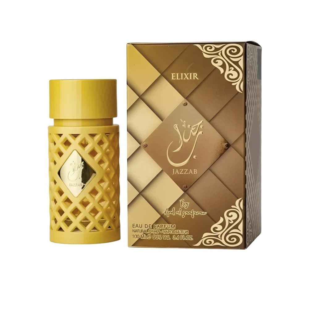 Ard Al Zaafaran Jazzab Elixir 100ML EDP Feminino