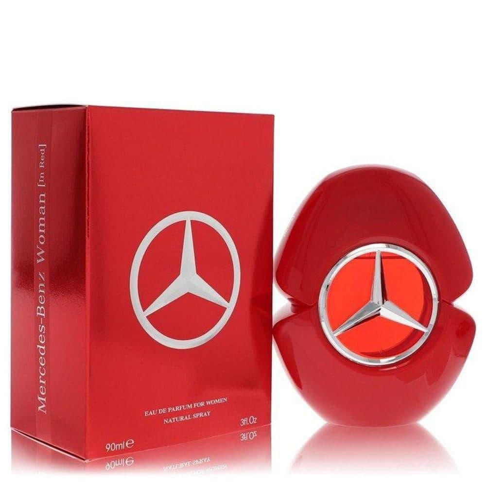 Is 3 Vermelho 90ML EDP Feminino