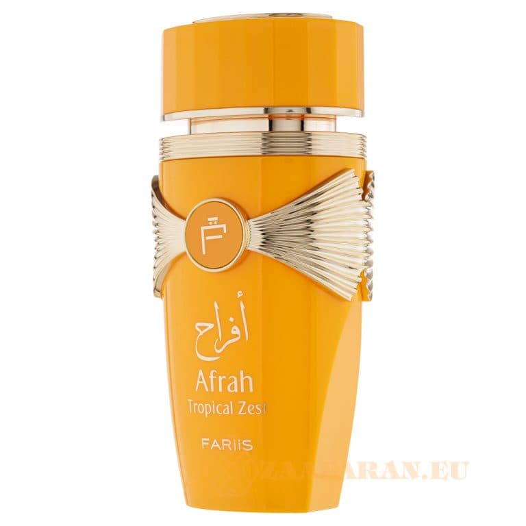 Fariis Afrah Tropical Zets 100ML EDP Unissex