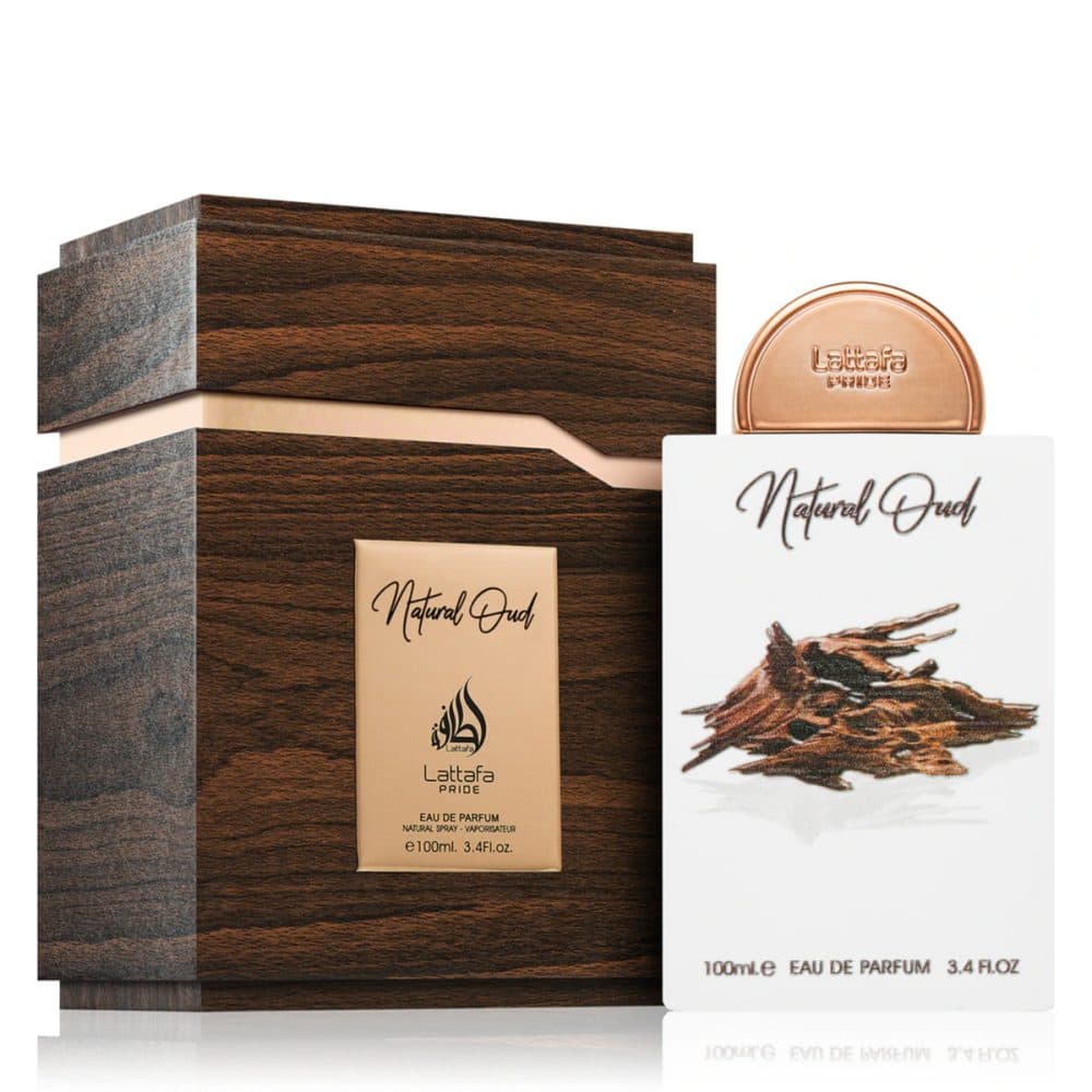 Lattafa Pride Natural Oud 100ML EDP