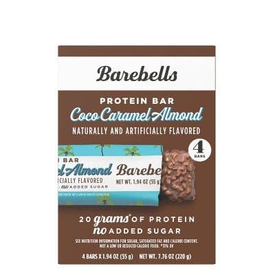 Barra De Cereal Protein 20 Coco
