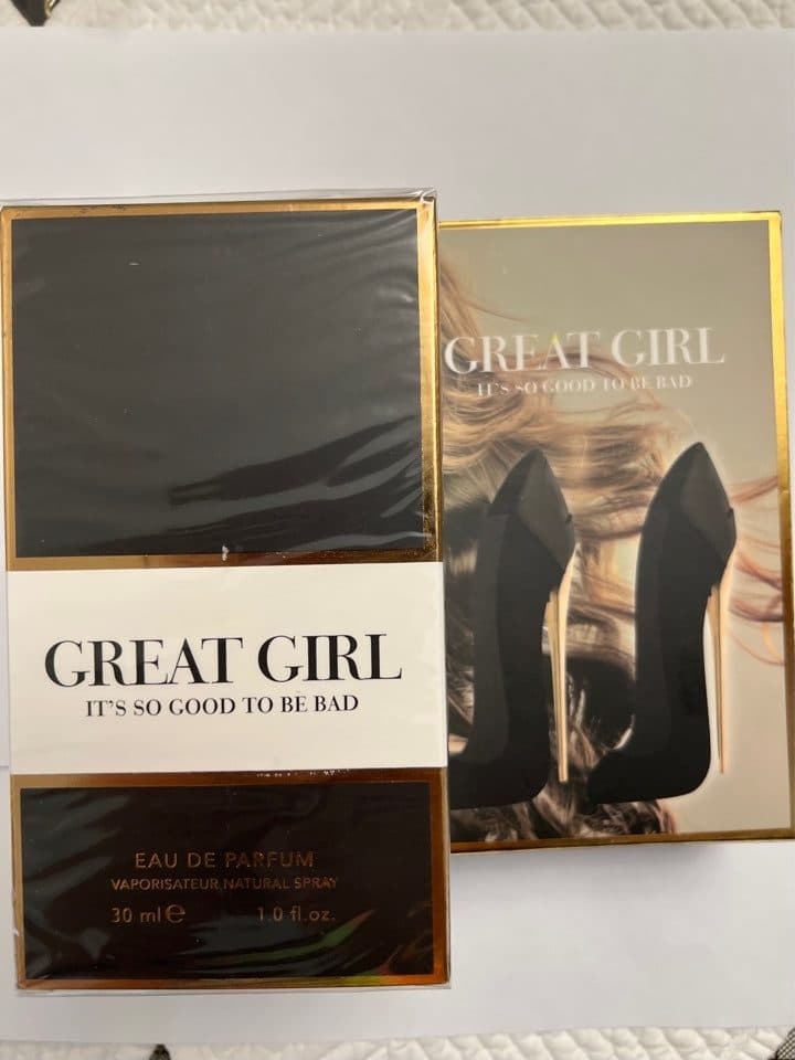 Uniflame Great Girl EDP Feminino