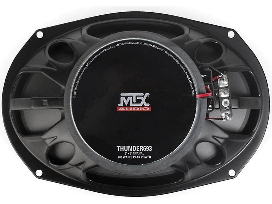 Alto 6X9 Mtx
